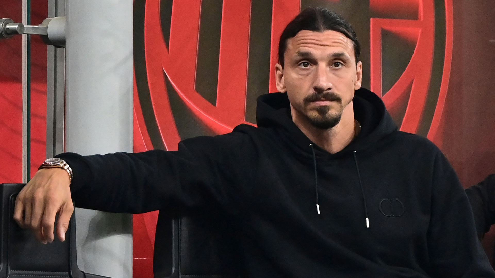 Zlatan Ibrahimovic